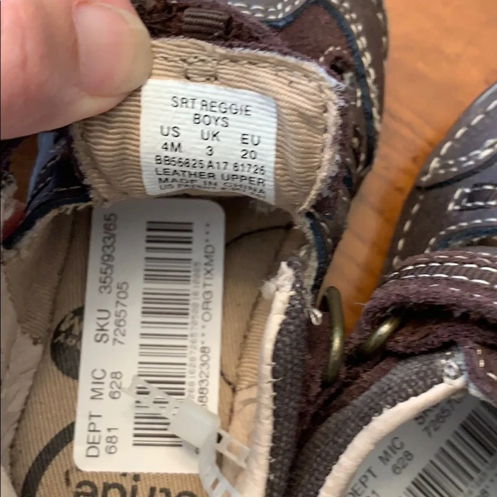 Stride Rite durable stride